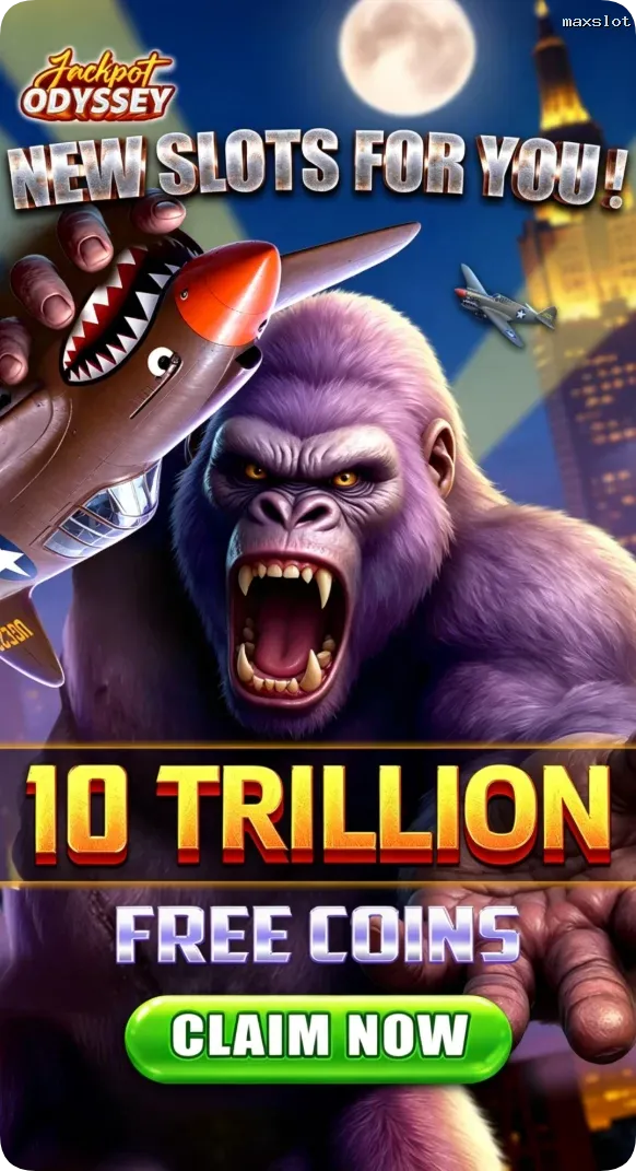 maxslot Masuk