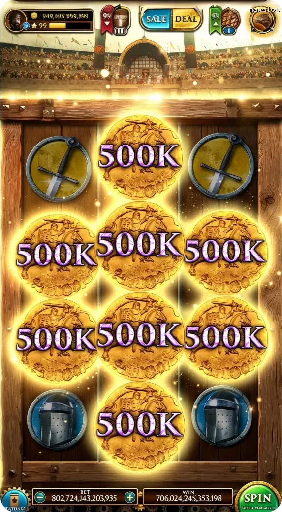 maxslot Masuk