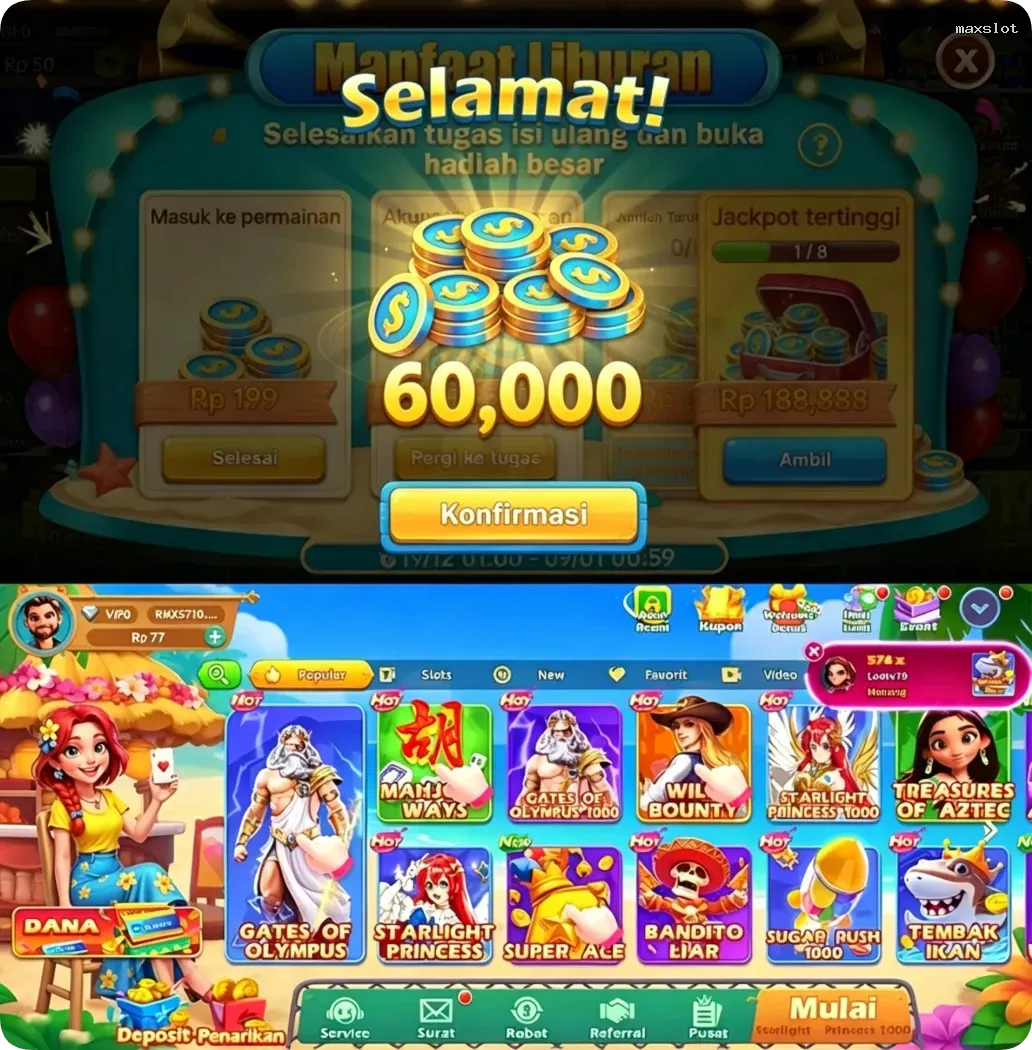 maxslot Masuk - maxslot Resmi