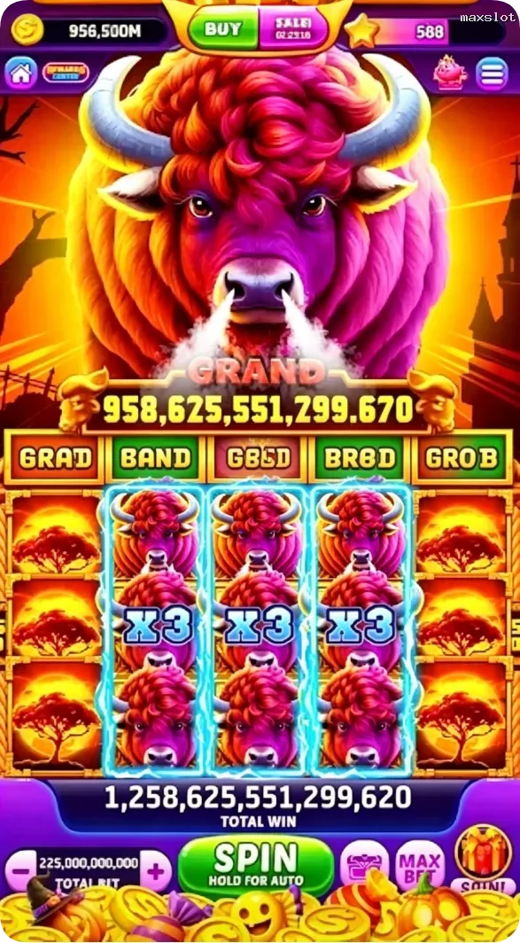 maxslot Tangkapan Layar Resmi APK